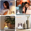 USB Rechargeable Led Dimmable Table Lamp Night light